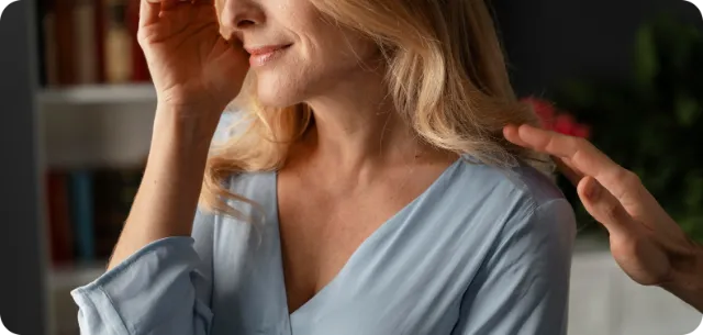 Perimenopausa e menopausa